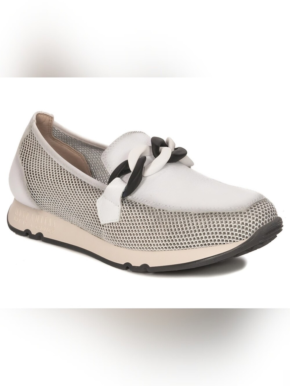 Hispanitas Mesh Loafers 39